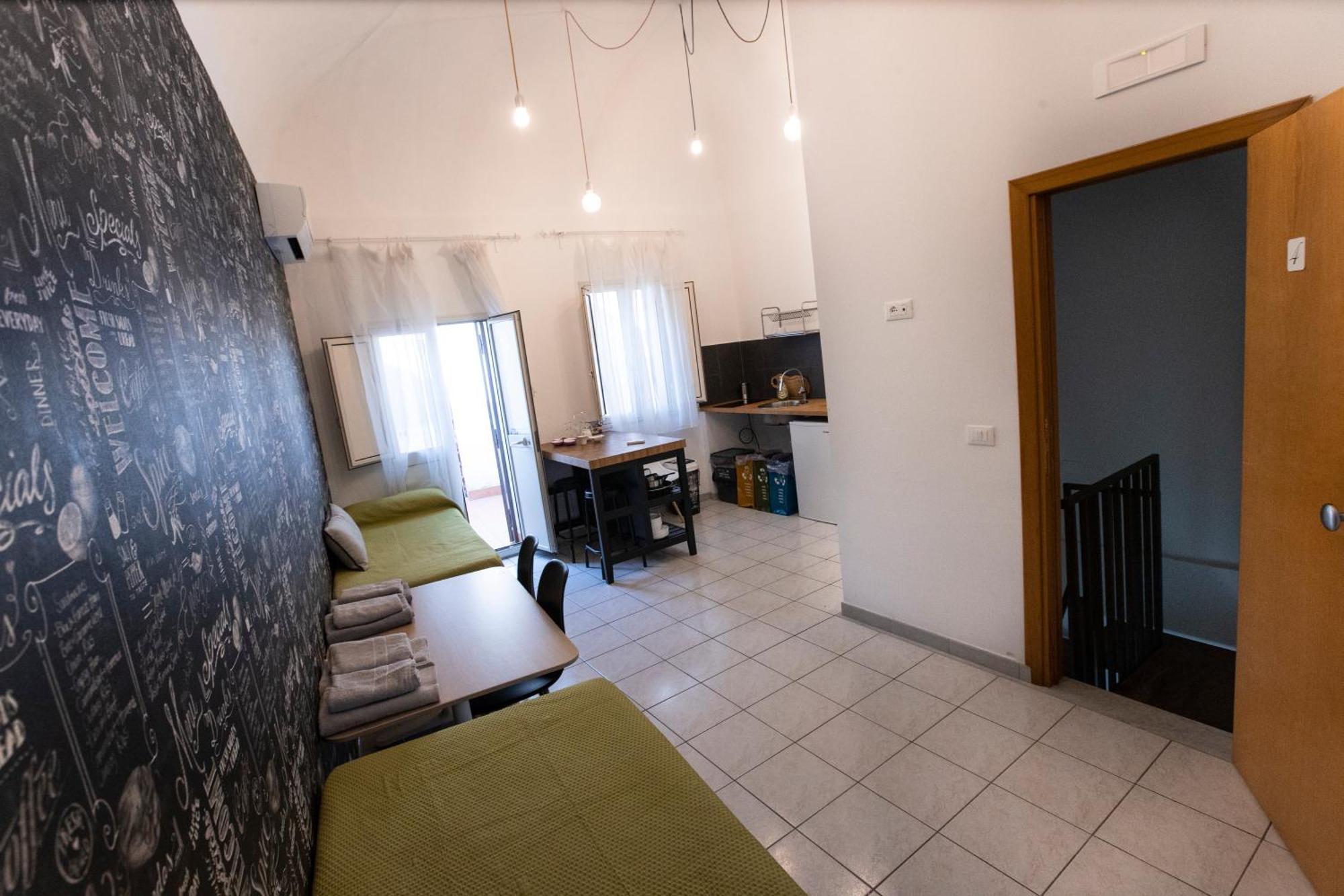 Séjour chez l'habitant 3d House Centro *