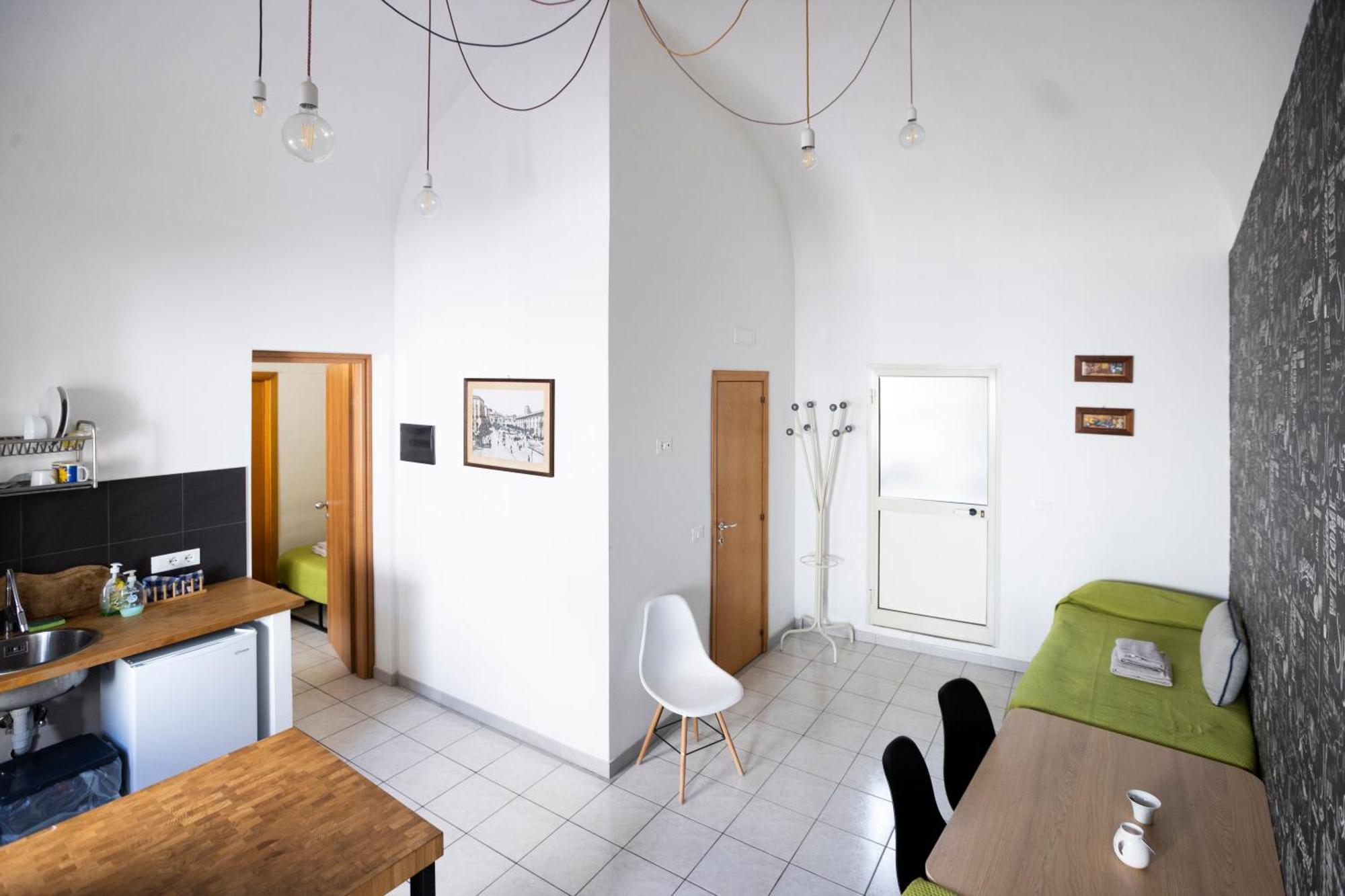 Séjour chez l'habitant 3d House Centro Catane