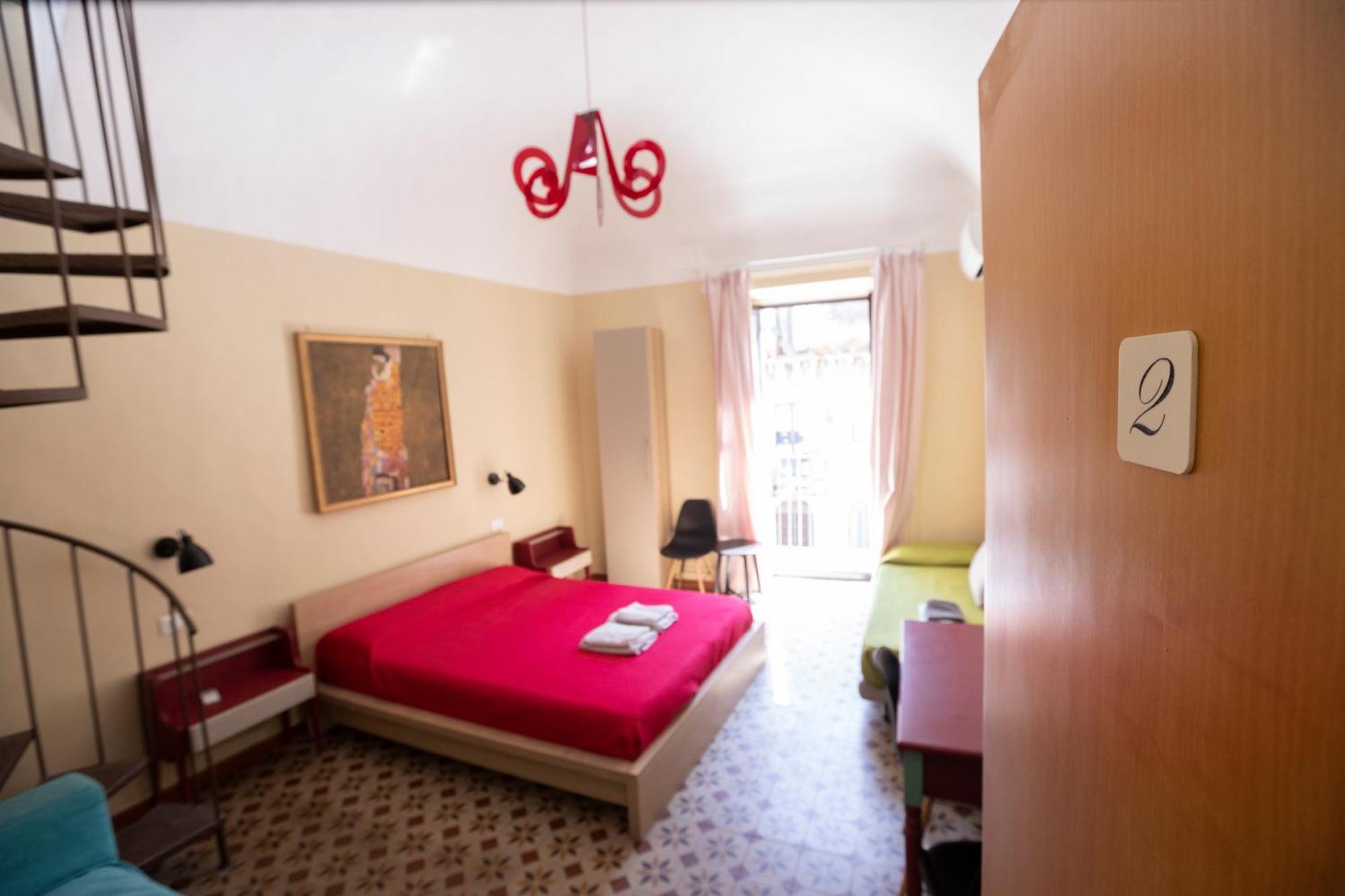 Séjour chez l'habitant 3d House Centro