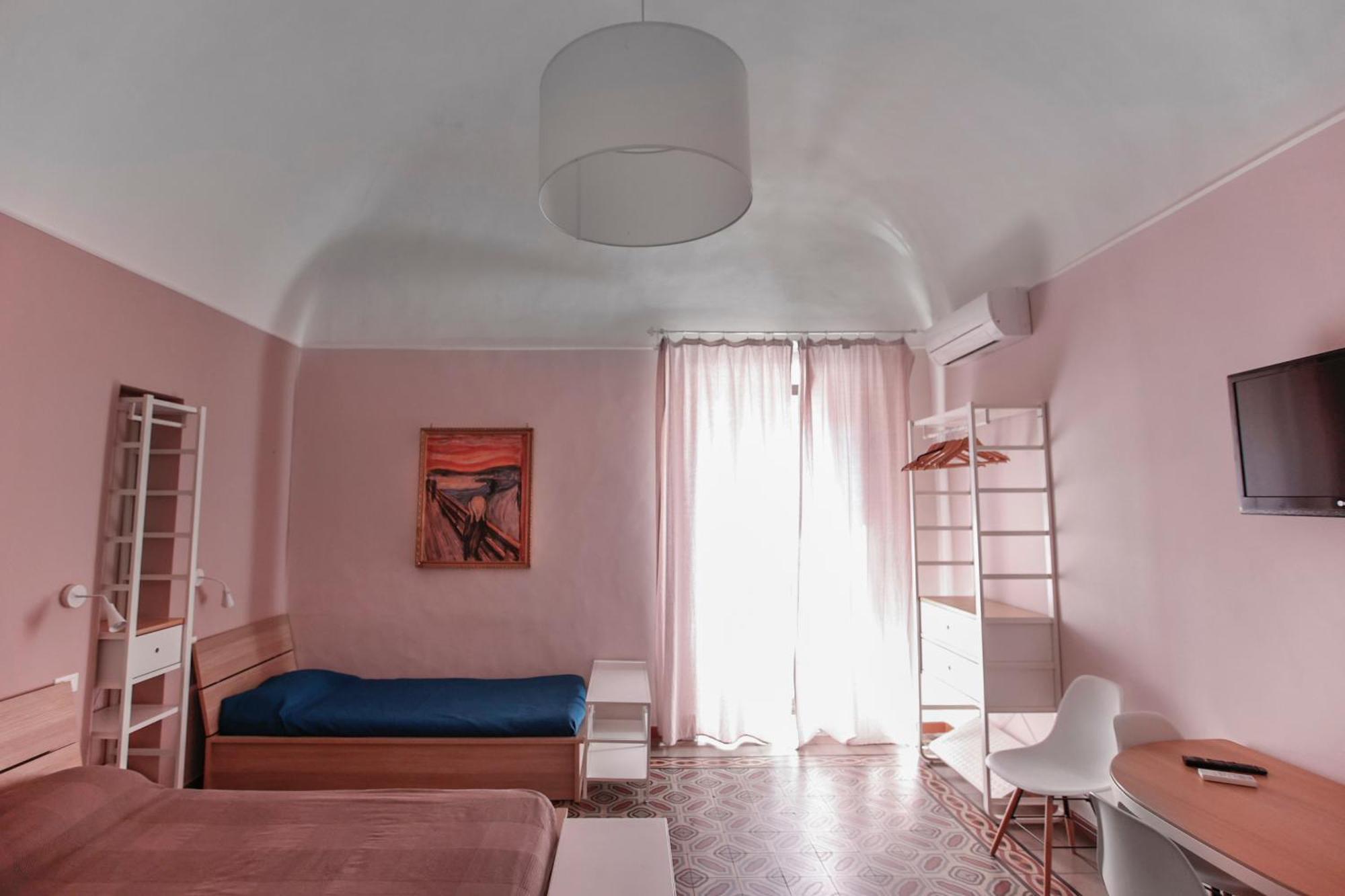 Séjour chez l'habitant 3d House Centro Catane