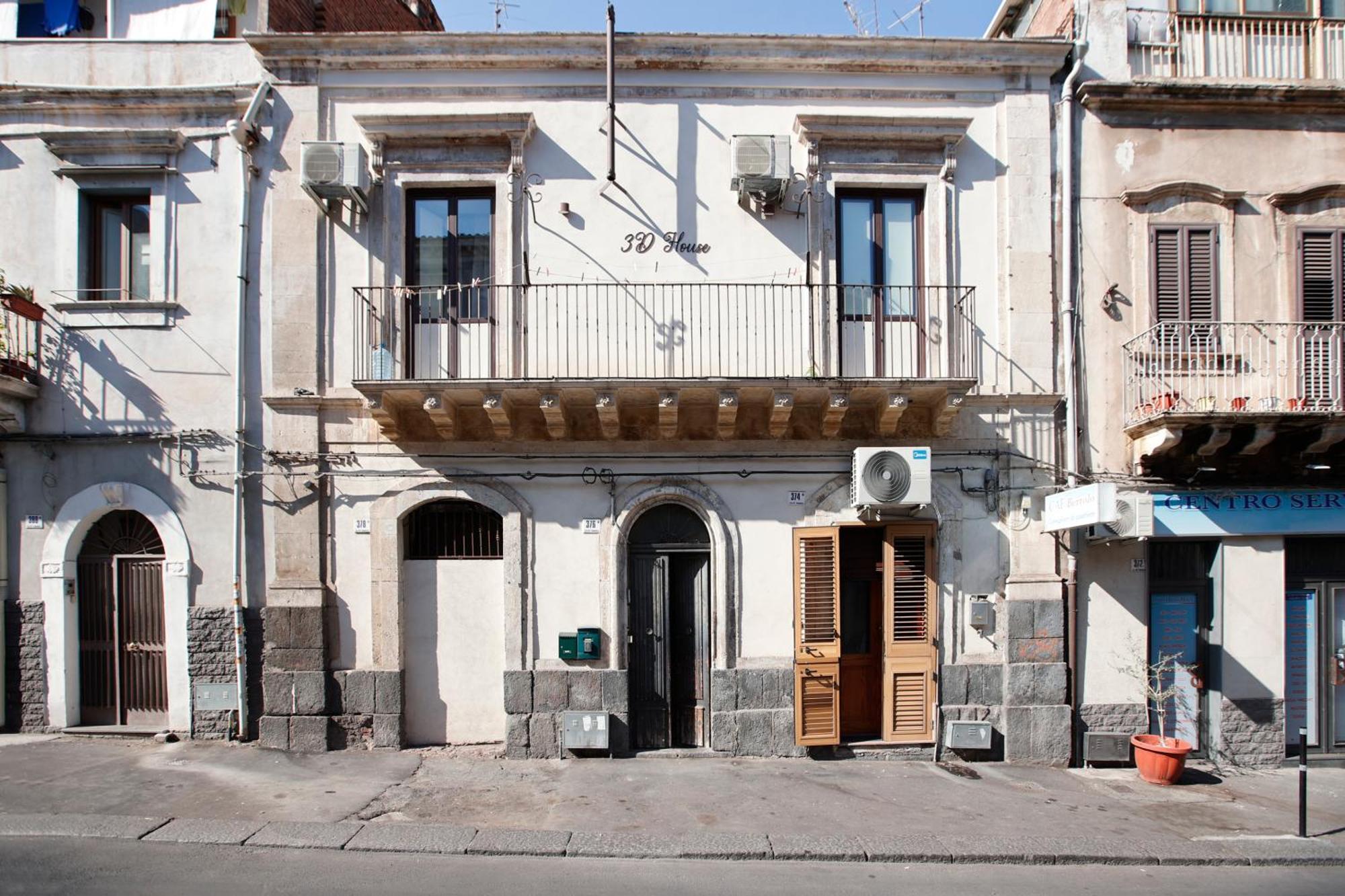 3d House Centro * Catane